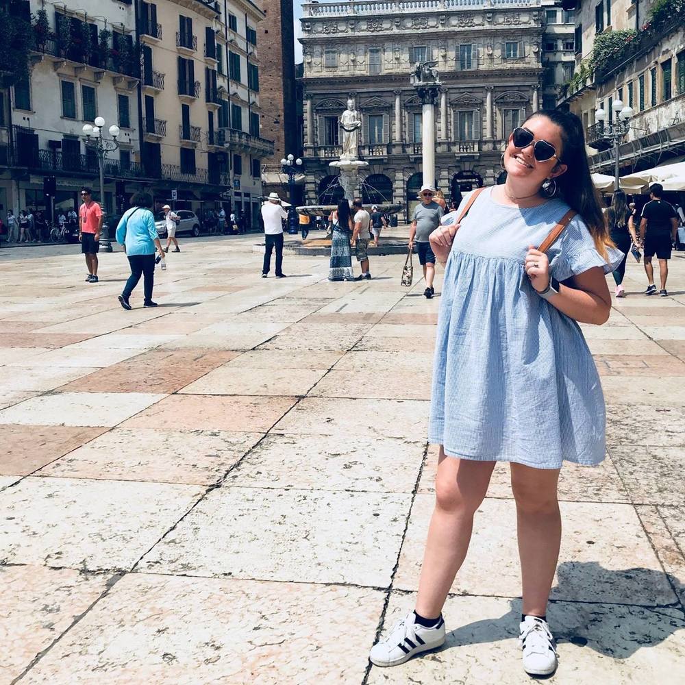 Meet your Posher, Erin